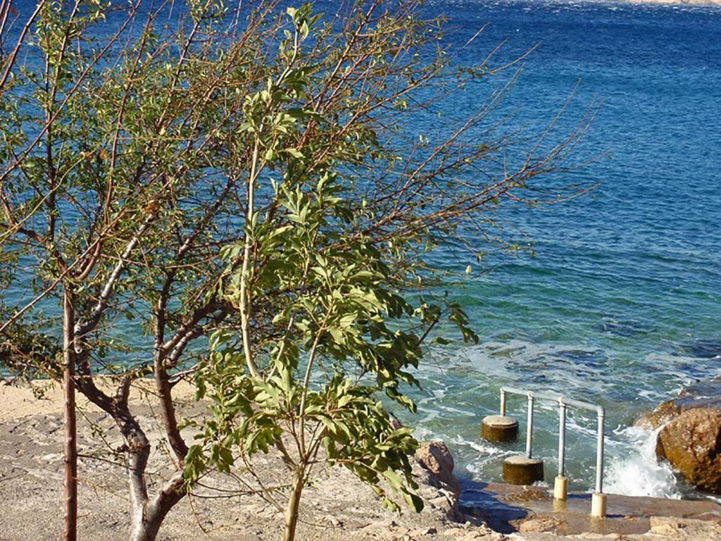 House Petra On The Beach-Sea Cesarica Exterior foto