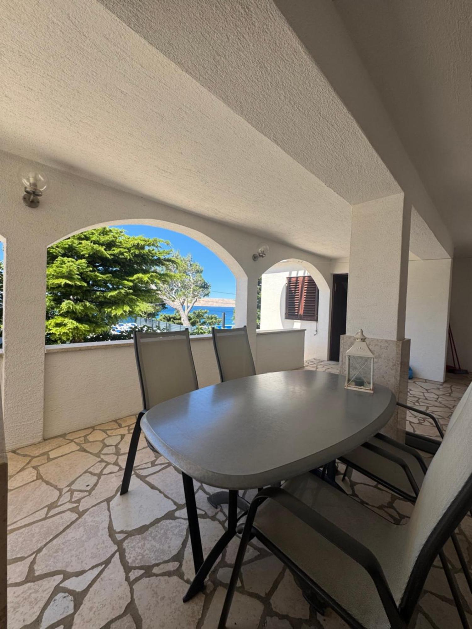 House Petra On The Beach-Sea Cesarica Exterior foto