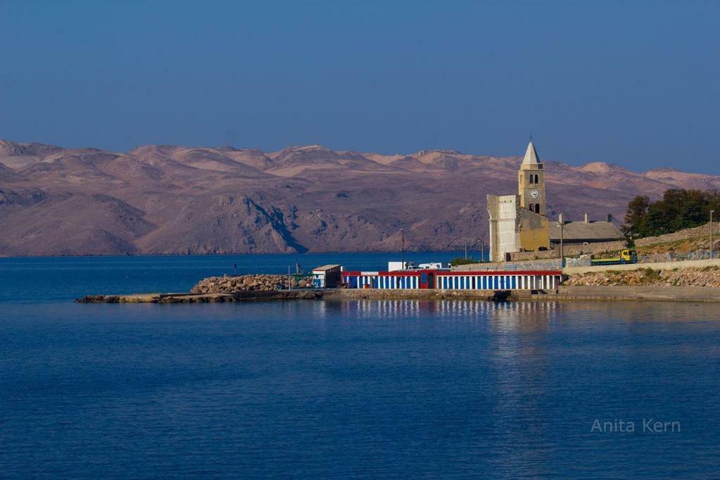 House Petra On The Beach-Sea Cesarica Exterior foto
