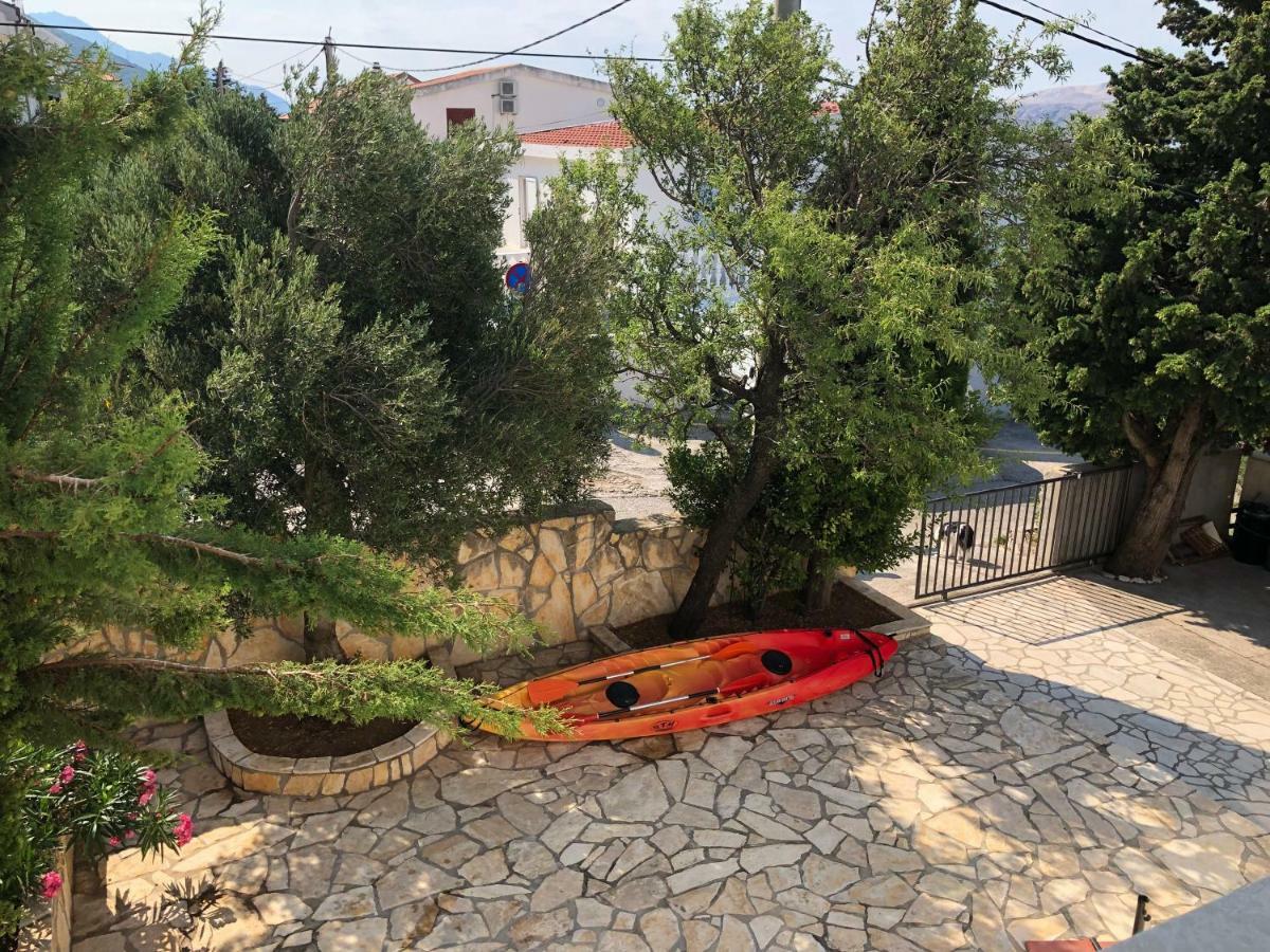 House Petra On The Beach-Sea Cesarica Exterior foto